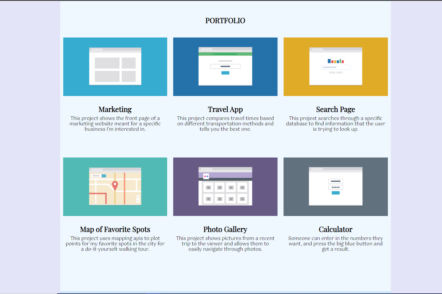 Moblie Responsive